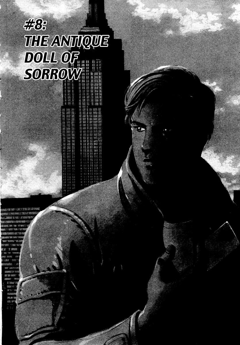 Zero - The Man of the Creation Chapter 8 page 1 - Chapter 8: The Antique Doll of Sorrow
