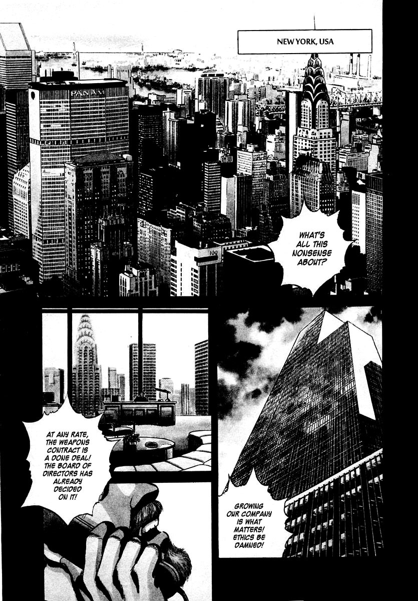 Zero - The Man of the Creation Chapter 8 page 2 - Chapter 8: The Antique Doll of Sorrow