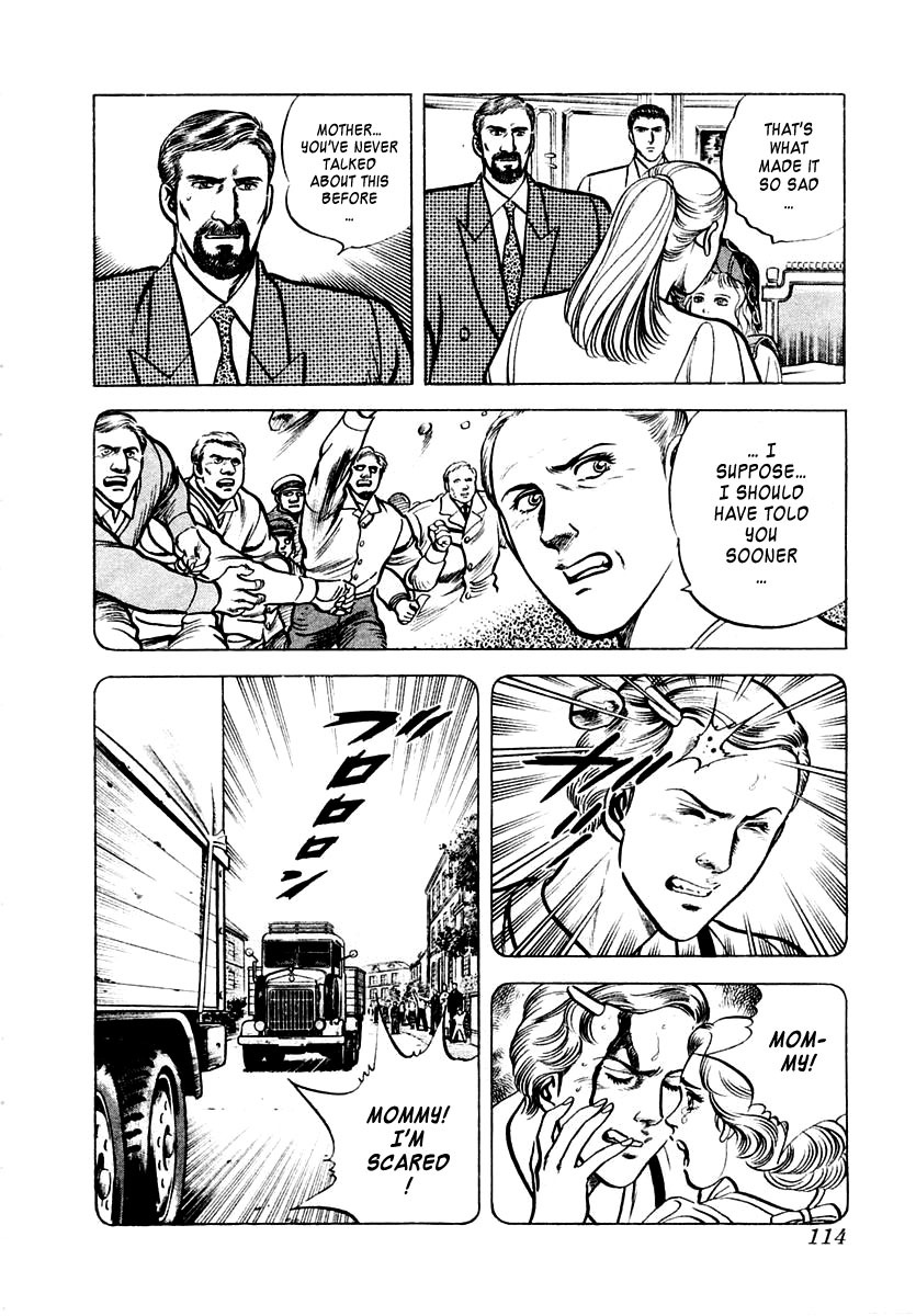 Zero - The Man of the Creation Chapter 8 page 22 - Chapter 8: The Antique Doll of Sorrow