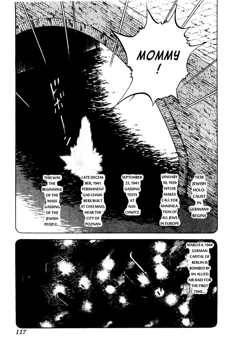 Zero - The Man of the Creation Chapter 8 page 25 - Chapter 8: The Antique Doll of Sorrow
