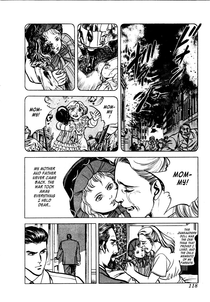 Zero - The Man of the Creation Chapter 8 page 26 - Chapter 8: The Antique Doll of Sorrow