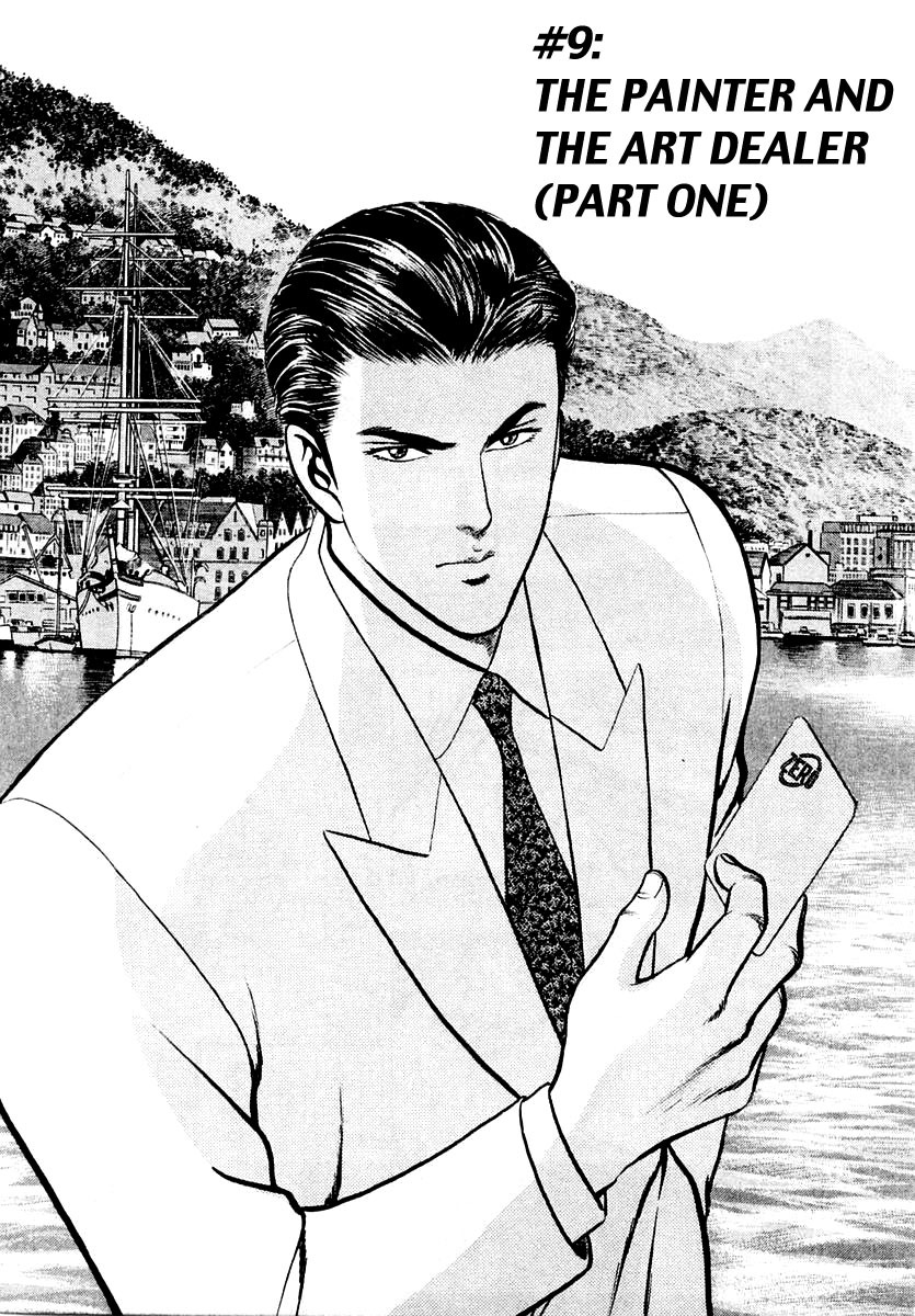 Zero - The Man of the Creation Chapter 9 page 1 - Chapter 9: The Painter and the Art Dealer (Part One)