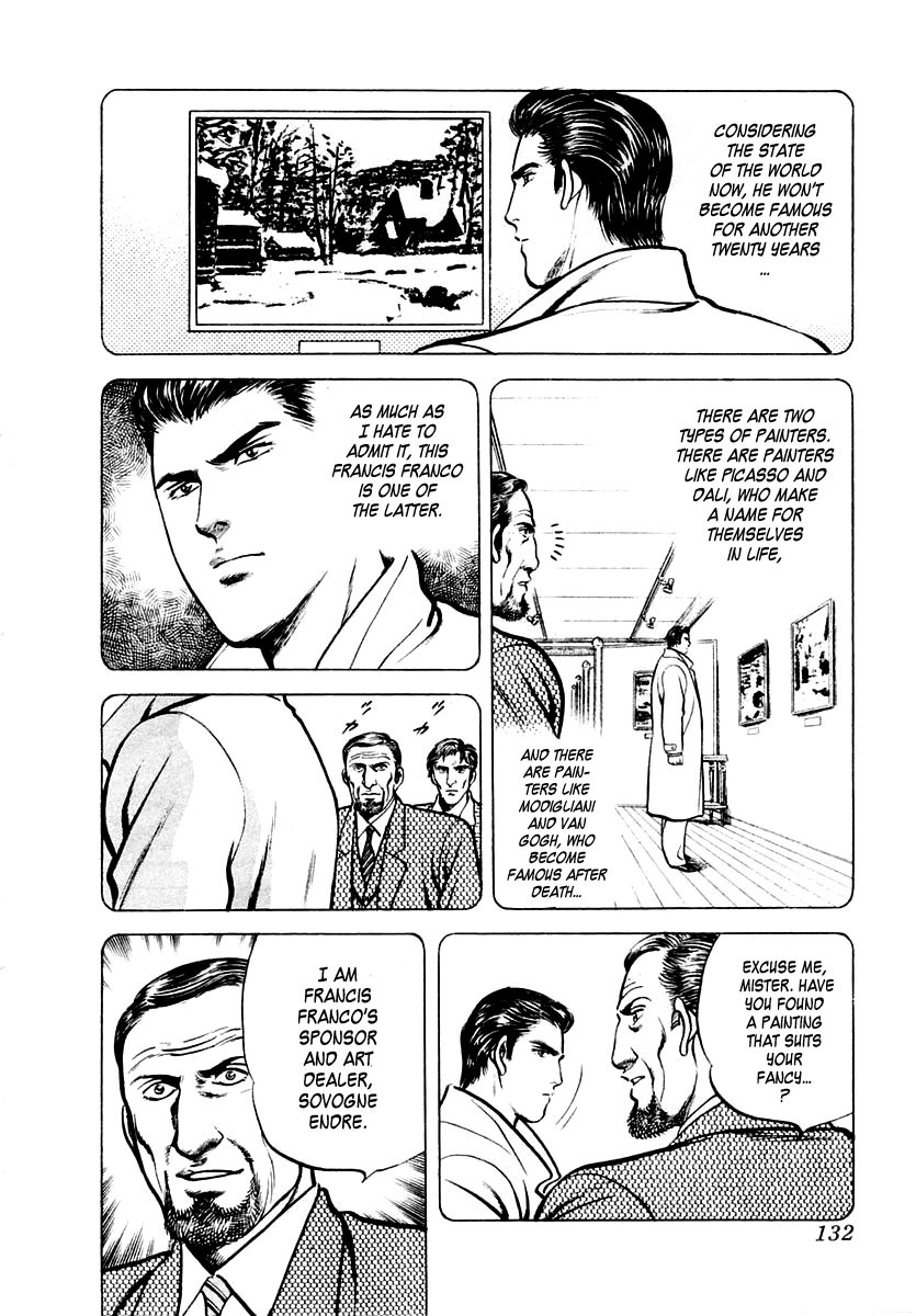 Zero - The Man of the Creation Chapter 9 page 10 - Chapter 9: The Painter and the Art Dealer (Part One)