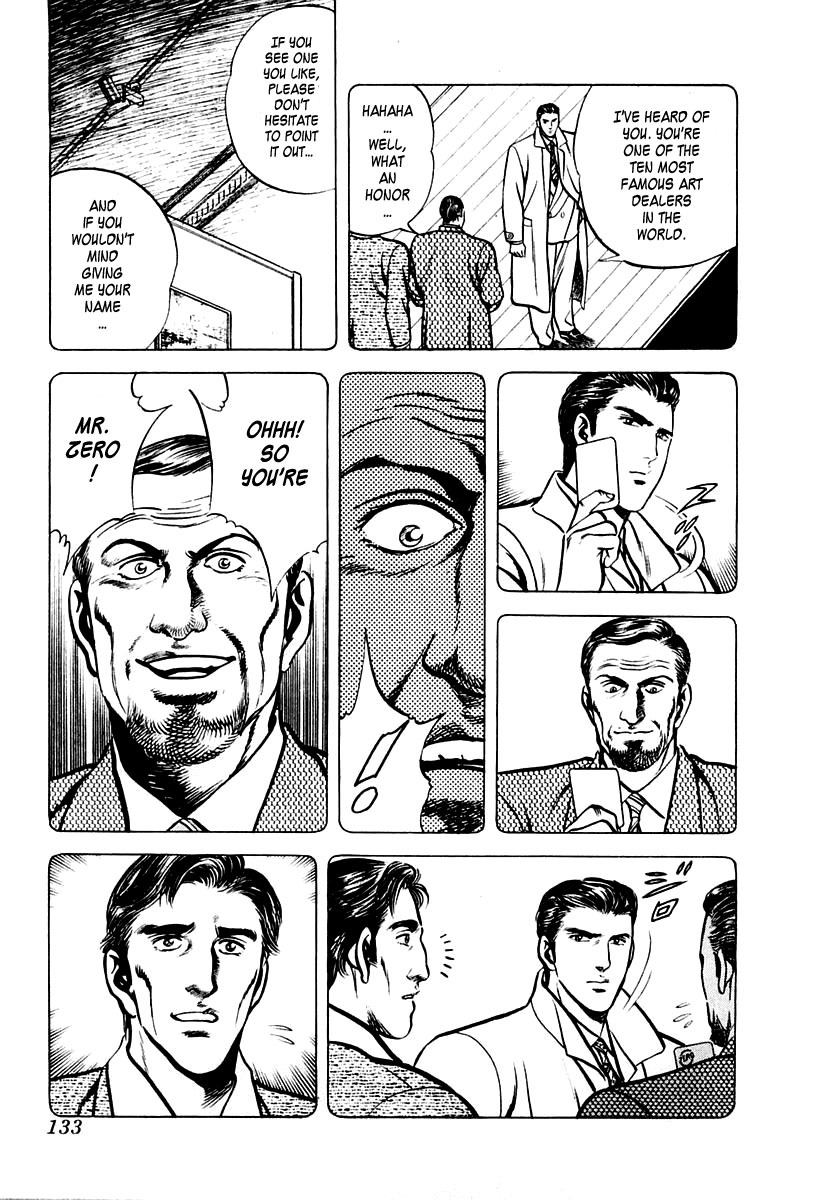 Zero - The Man of the Creation Chapter 9 page 11 - Chapter 9: The Painter and the Art Dealer (Part One)