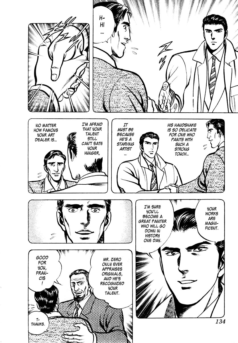 Zero - The Man of the Creation Chapter 9 page 12 - Chapter 9: The Painter and the Art Dealer (Part One)