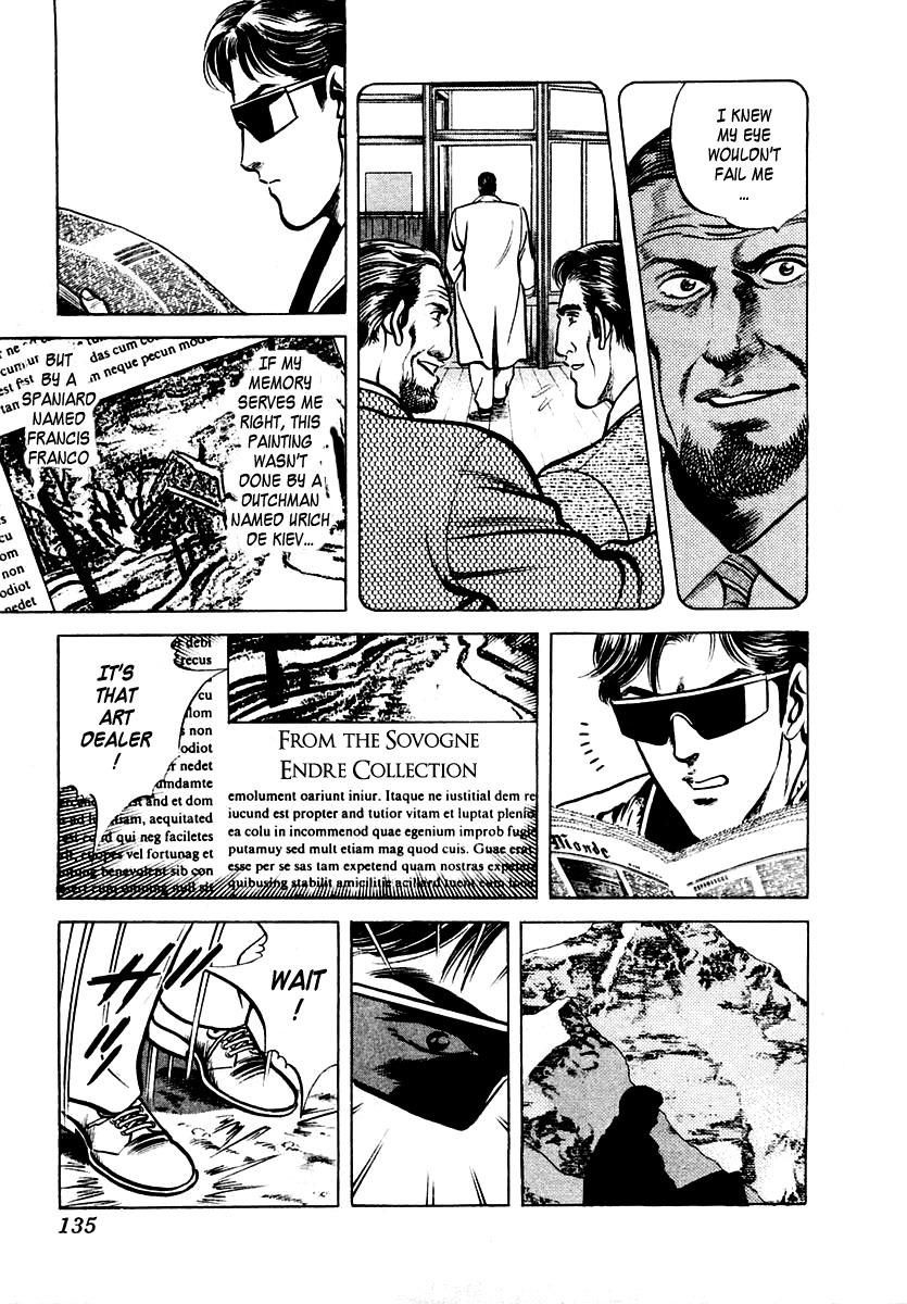 Zero - The Man of the Creation Chapter 9 page 13 - Chapter 9: The Painter and the Art Dealer (Part One)