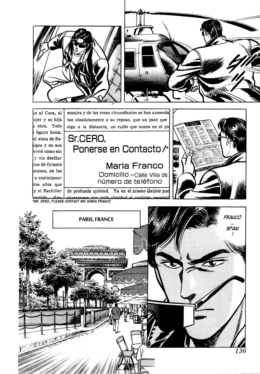 Zero - The Man of the Creation Chapter 9 page 14 - Chapter 9: The Painter and the Art Dealer (Part One)