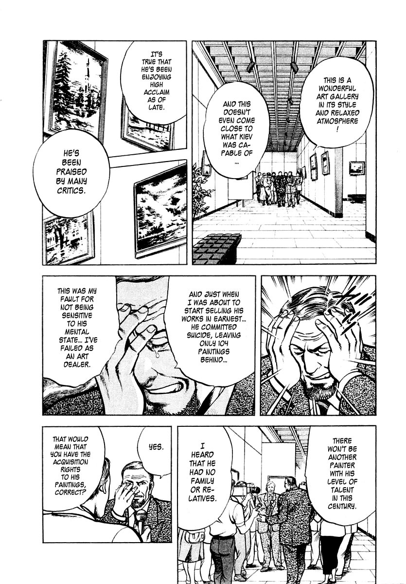 Zero - The Man of the Creation Chapter 9 page 16 - Chapter 9: The Painter and the Art Dealer (Part One)