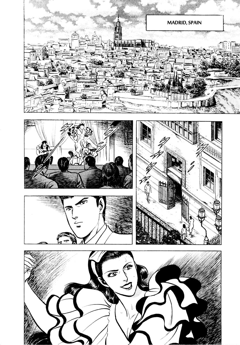 Zero - The Man of the Creation Chapter 9 page 18 - Chapter 9: The Painter and the Art Dealer (Part One)
