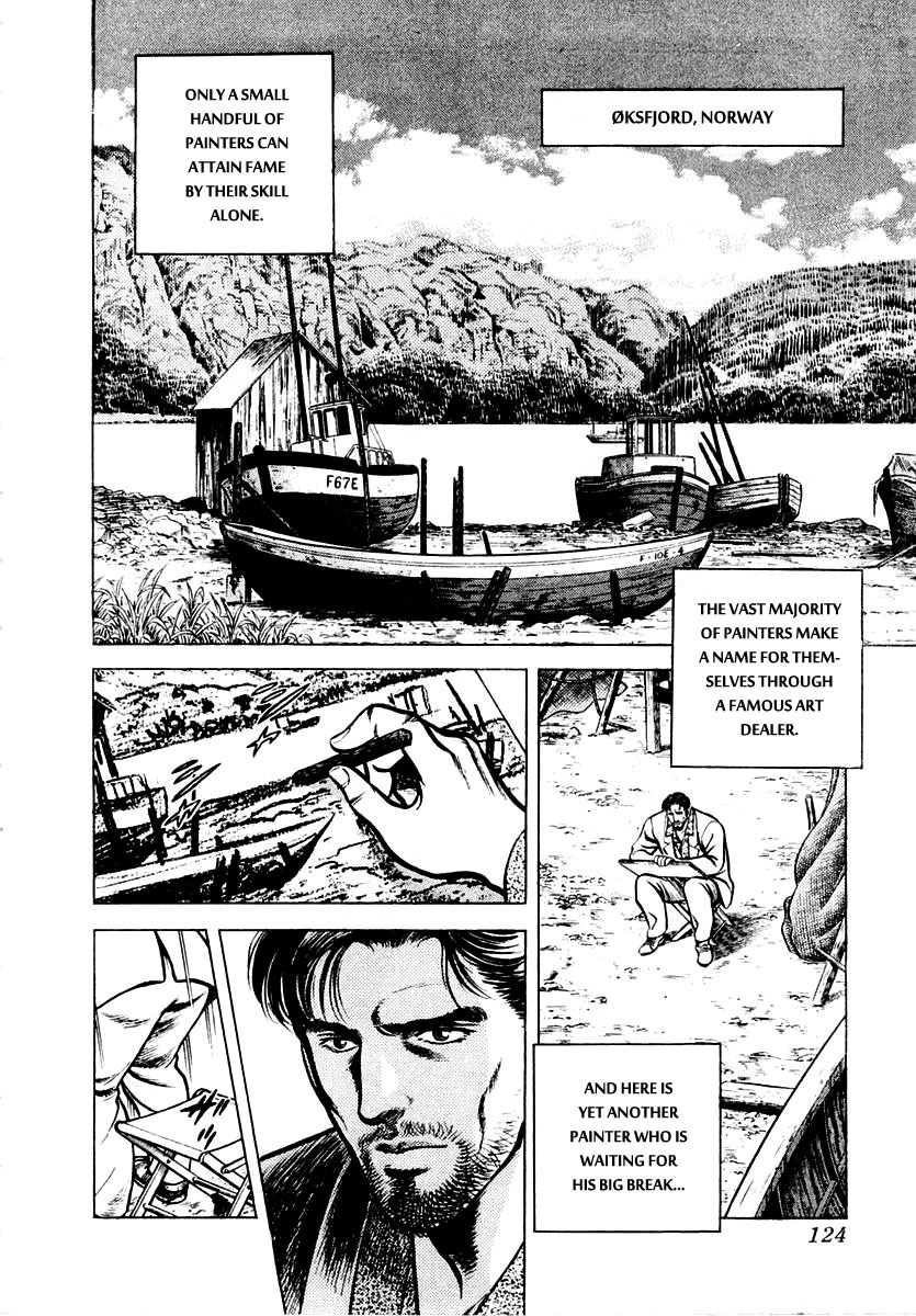 Zero - The Man of the Creation Chapter 9 page 2 - Chapter 9: The Painter and the Art Dealer (Part One)