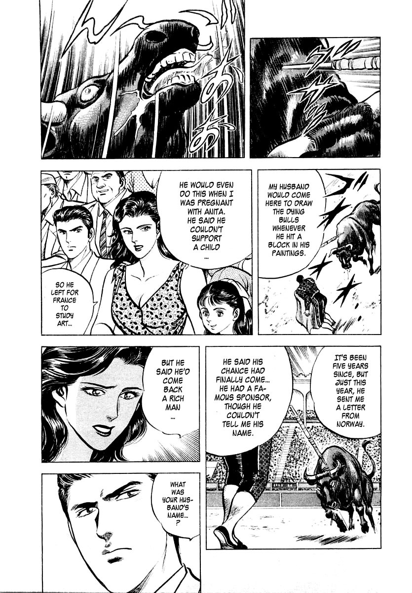 Zero - The Man of the Creation Chapter 9 page 21 - Chapter 9: The Painter and the Art Dealer (Part One)