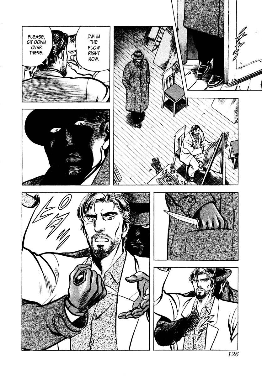 Zero - The Man of the Creation Chapter 9 page 4 - Chapter 9: The Painter and the Art Dealer (Part One)