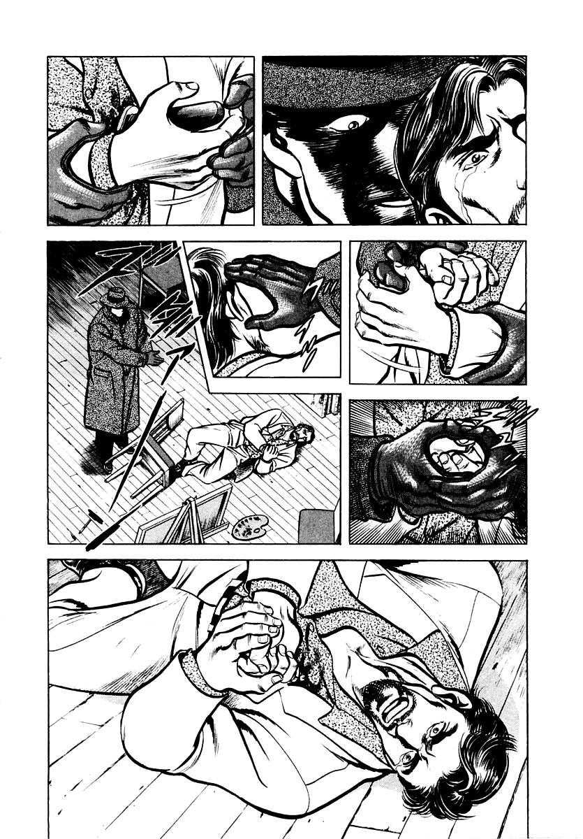 Zero - The Man of the Creation Chapter 9 page 6 - Chapter 9: The Painter and the Art Dealer (Part One)