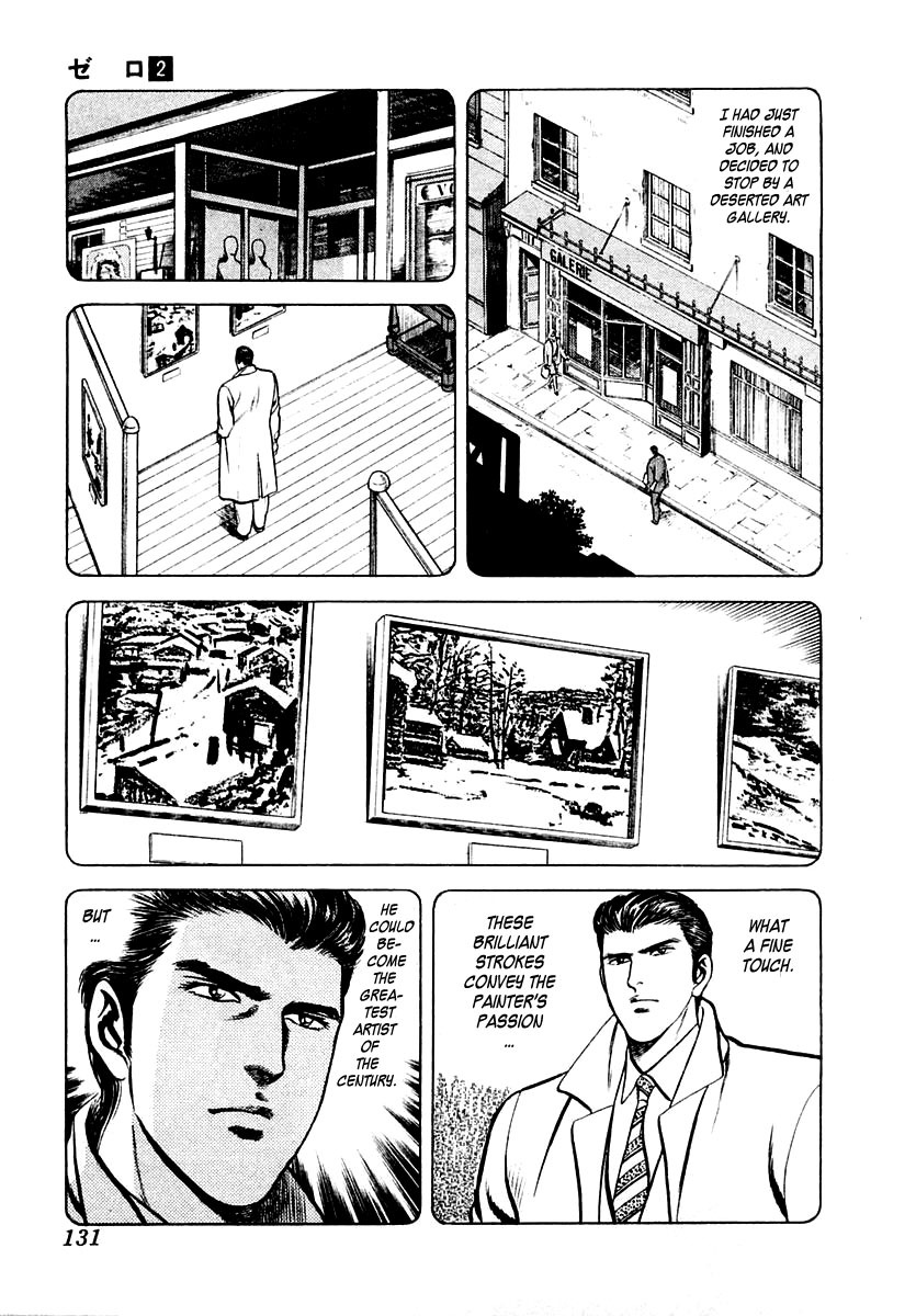 Zero - The Man of the Creation Chapter 9 page 9 - Chapter 9: The Painter and the Art Dealer (Part One)