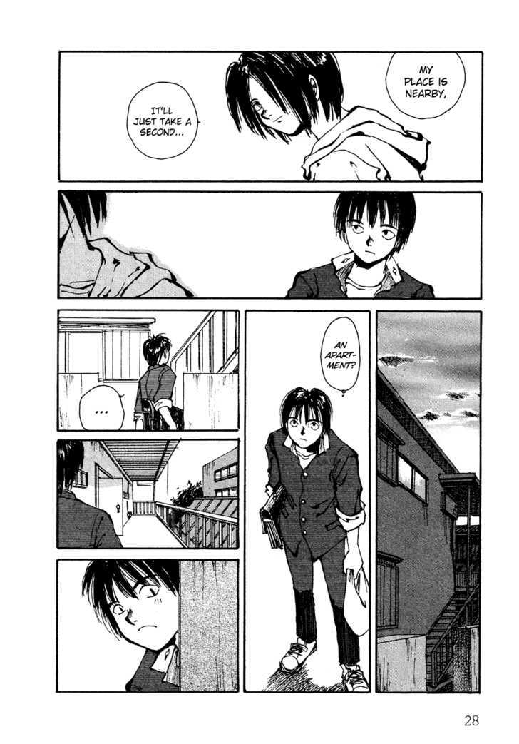 Zero (TOUME Kei) Chapter 1 page 30 - Chapter 1