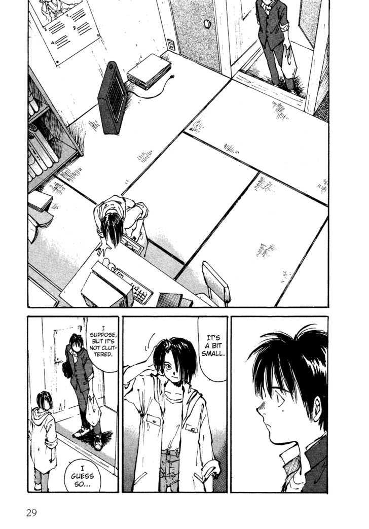 Zero (TOUME Kei) Chapter 1 page 31 - Chapter 1