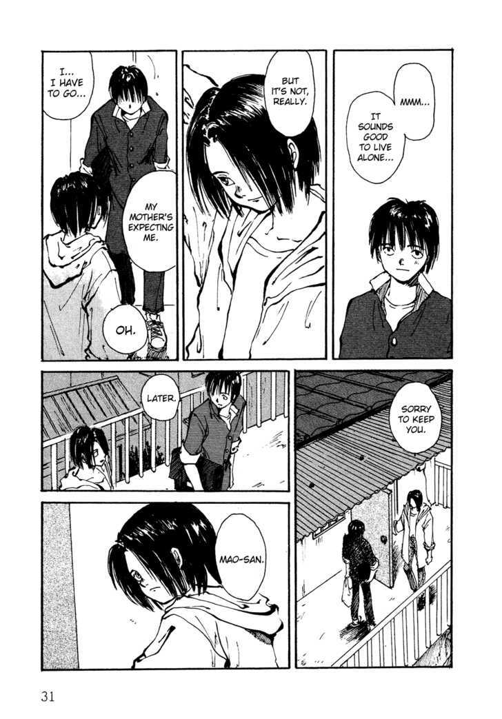 Zero (TOUME Kei) Chapter 1 page 33 - Chapter 1