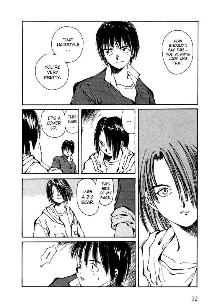 Zero (TOUME Kei) Chapter 1 page 34 - Chapter 1