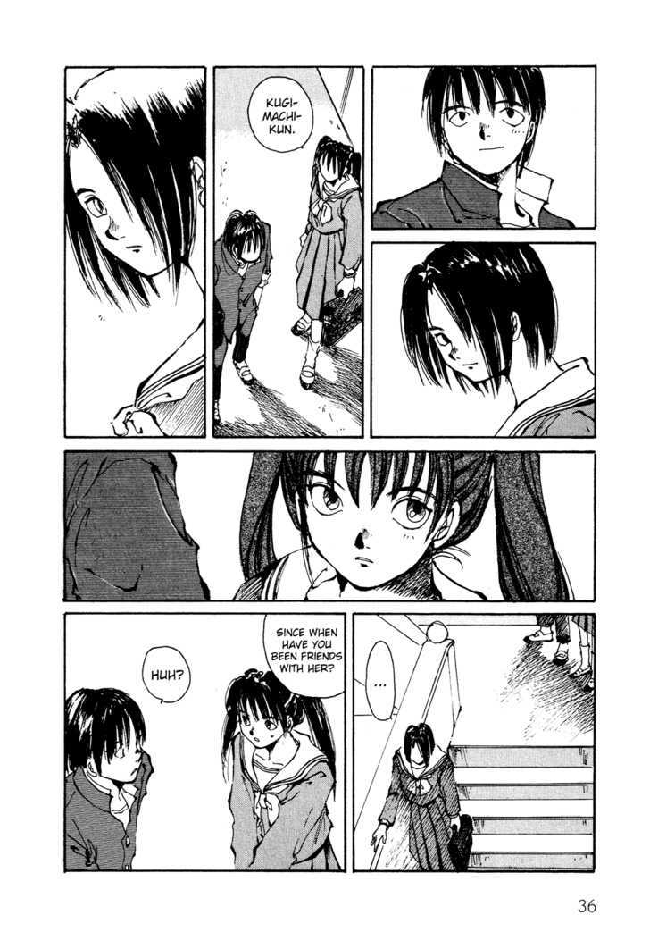 Zero (TOUME Kei) Chapter 1 page 38 - Chapter 1