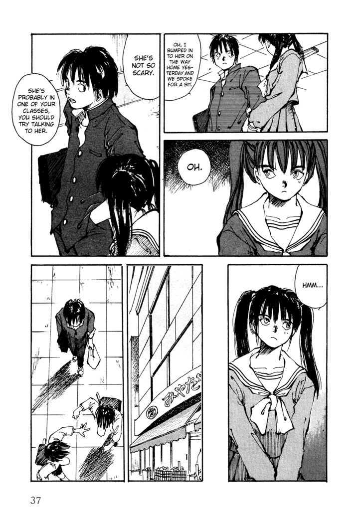 Zero (TOUME Kei) Chapter 1 page 39 - Chapter 1