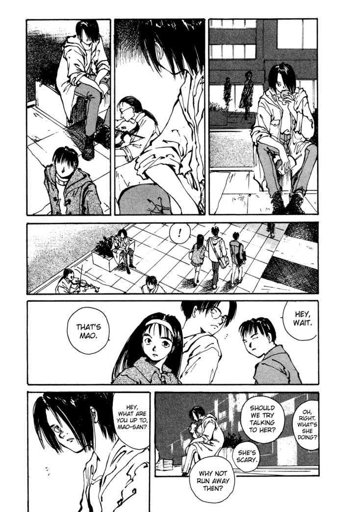 Zero (TOUME Kei) Chapter 1 page 41 - Chapter 1
