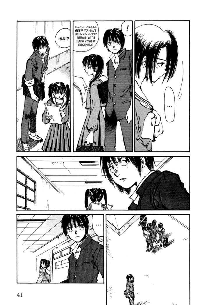 Zero (TOUME Kei) Chapter 1 page 43 - Chapter 1