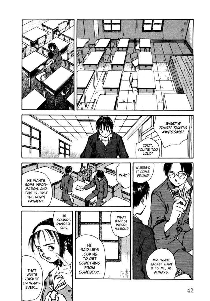 Zero (TOUME Kei) Chapter 1 page 44 - Chapter 1