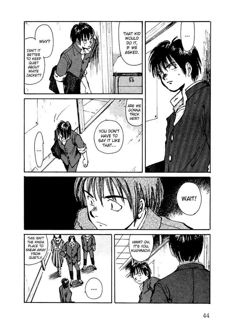 Zero (TOUME Kei) Chapter 1 page 46 - Chapter 1
