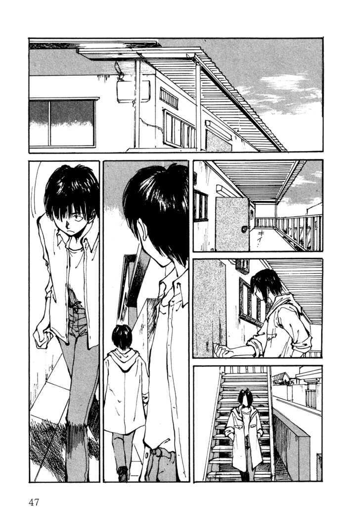 Zero (TOUME Kei) Chapter 1 page 49 - Chapter 1