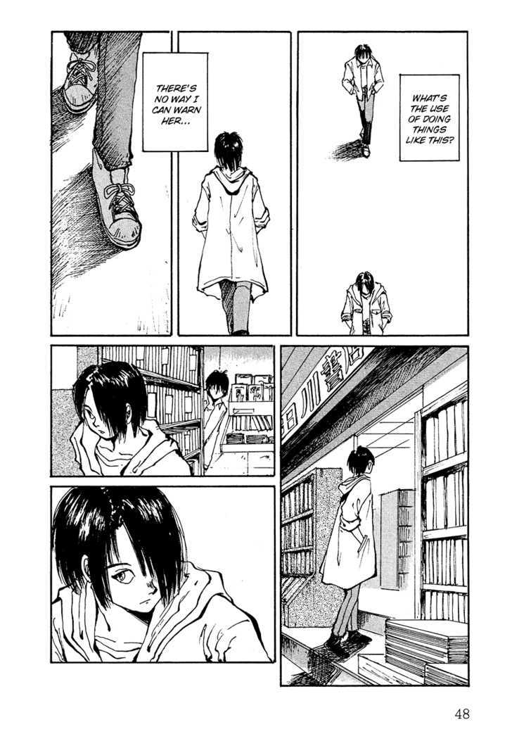 Zero (TOUME Kei) Chapter 1 page 50 - Chapter 1
