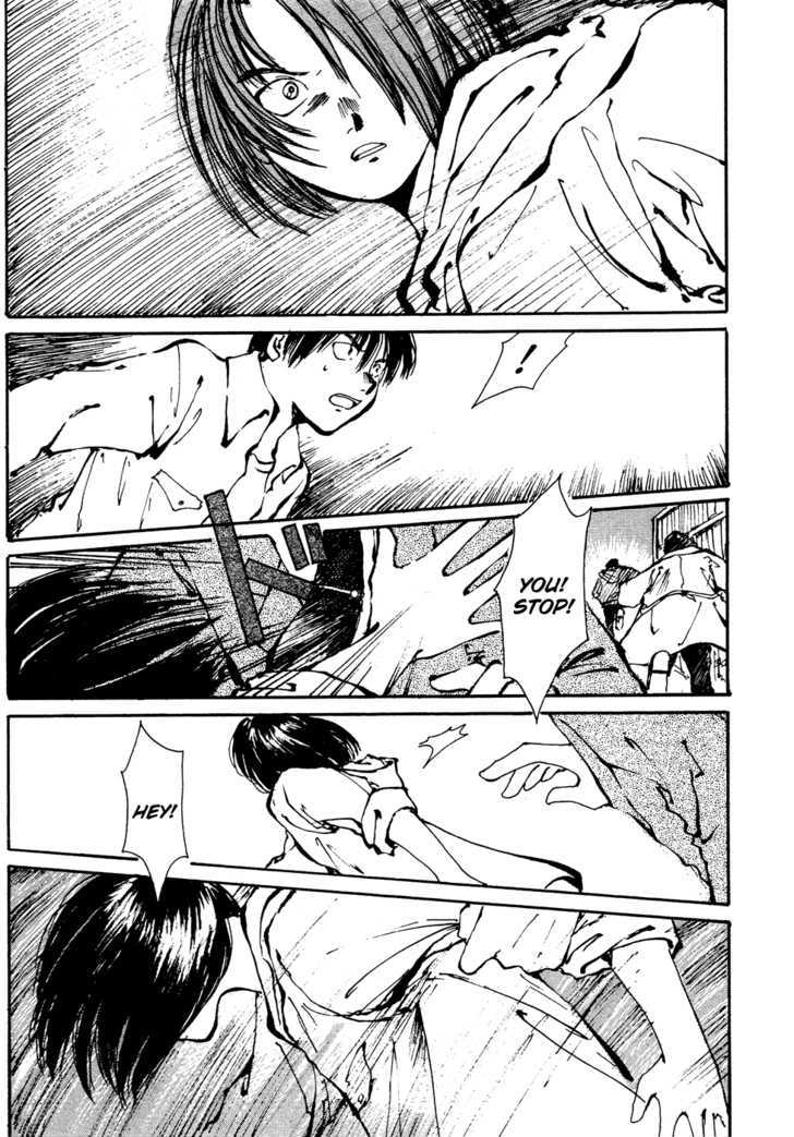 Zero (TOUME Kei) Chapter 1 page 52 - Chapter 1