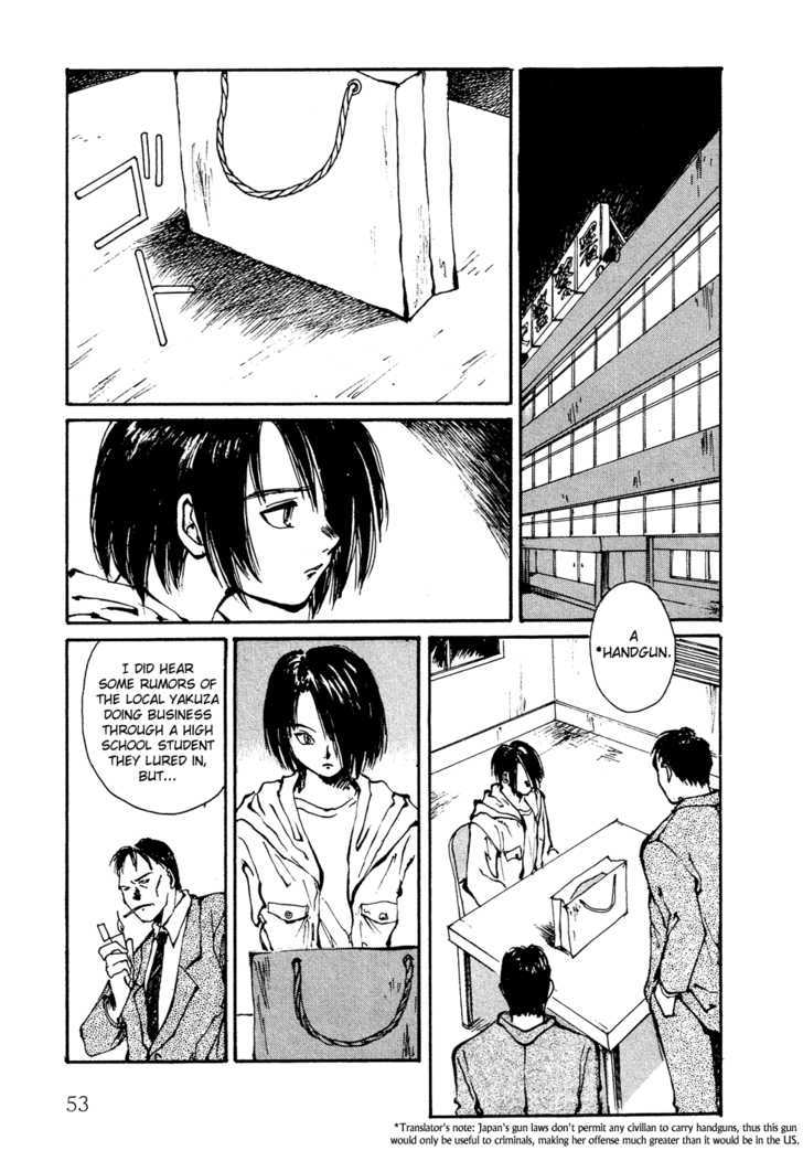 Zero (TOUME Kei) Chapter 1 page 55 - Chapter 1