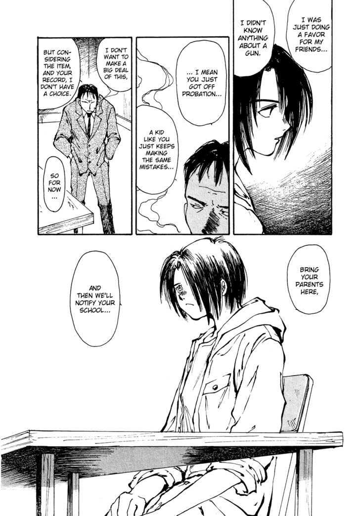 Zero (TOUME Kei) Chapter 1 page 56 - Chapter 1