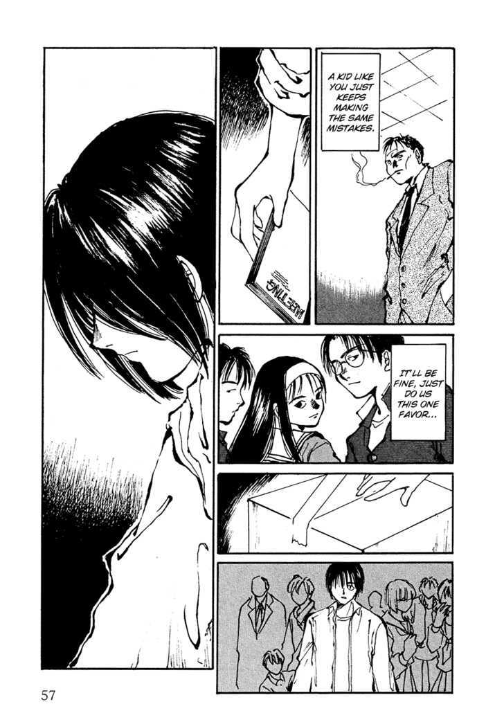 Zero (TOUME Kei) Chapter 1 page 59 - Chapter 1