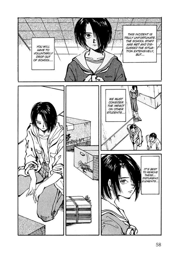 Zero (TOUME Kei) Chapter 1 page 60 - Chapter 1