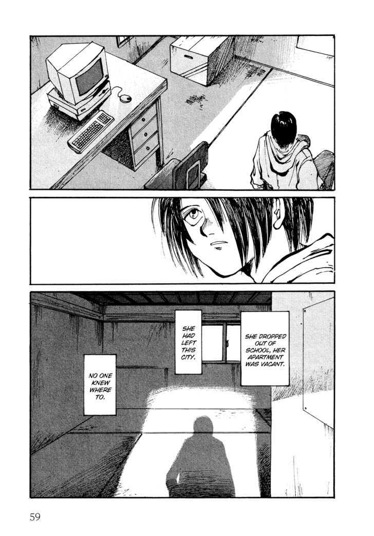 Zero (TOUME Kei) Chapter 1 page 61 - Chapter 1