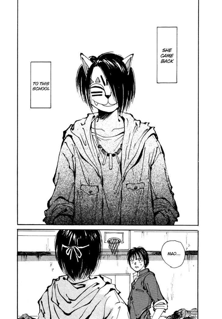 Zero (TOUME Kei) Chapter 1 page 63 - Chapter 1