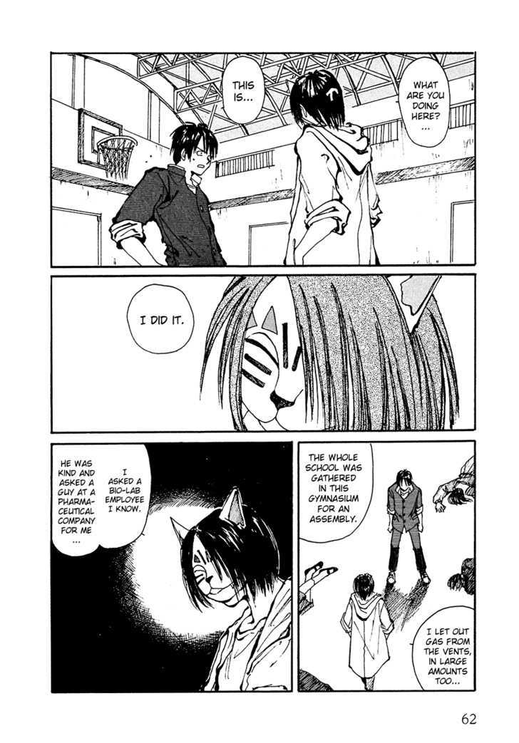 Zero (TOUME Kei) Chapter 1 page 64 - Chapter 1