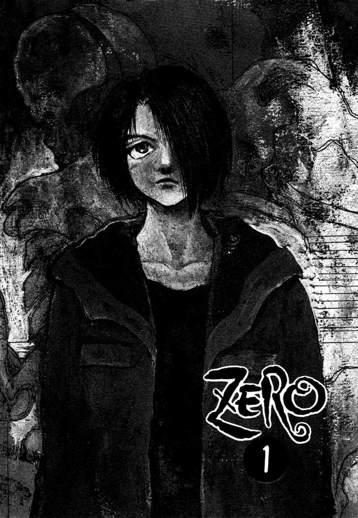 Zero (TOUME Kei) Chapter 1 page 7 - Chapter 1