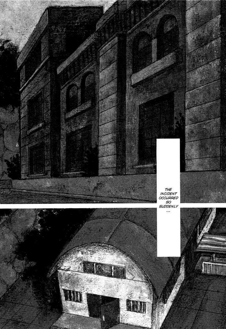 Zero (TOUME Kei) Chapter 1 page 8 - Chapter 1