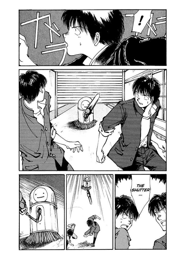 Zero (TOUME Kei) Chapter 2 page 19 - Chapter 2