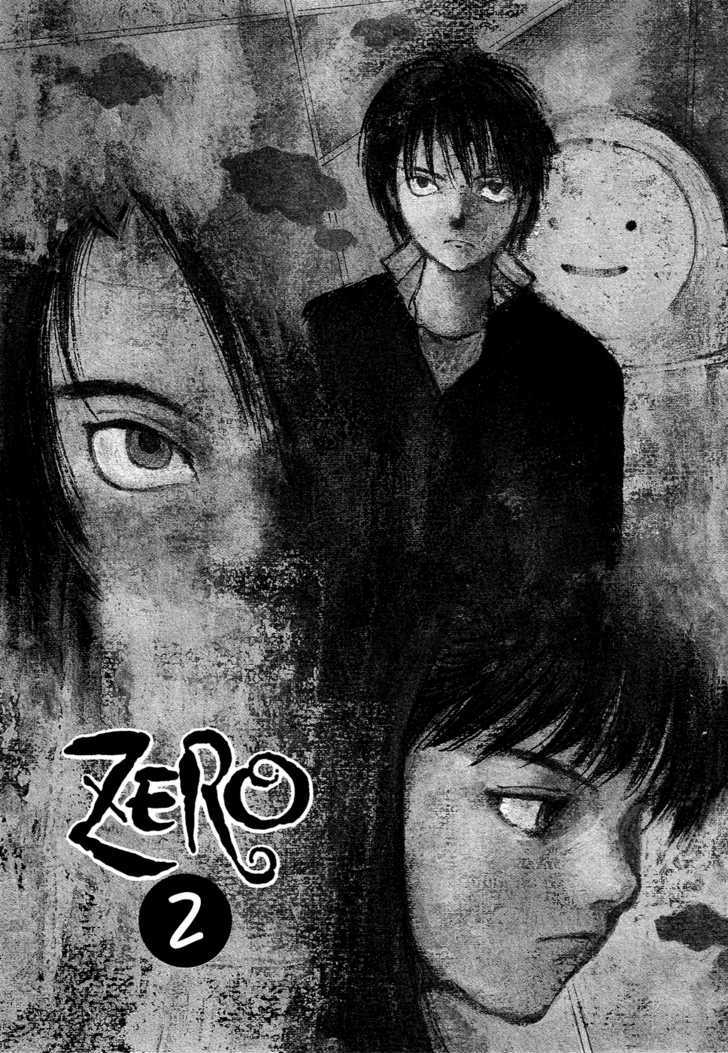 Zero (TOUME Kei) Chapter 2 page 2 - Chapter 2