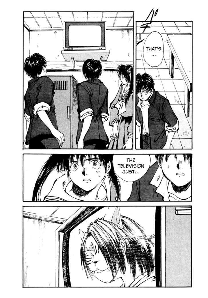 Zero (TOUME Kei) Chapter 2 page 25 - Chapter 2