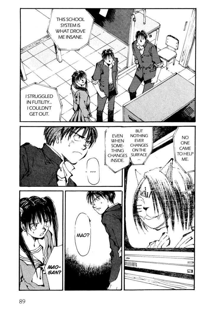 Zero (TOUME Kei) Chapter 2 page 26 - Chapter 2