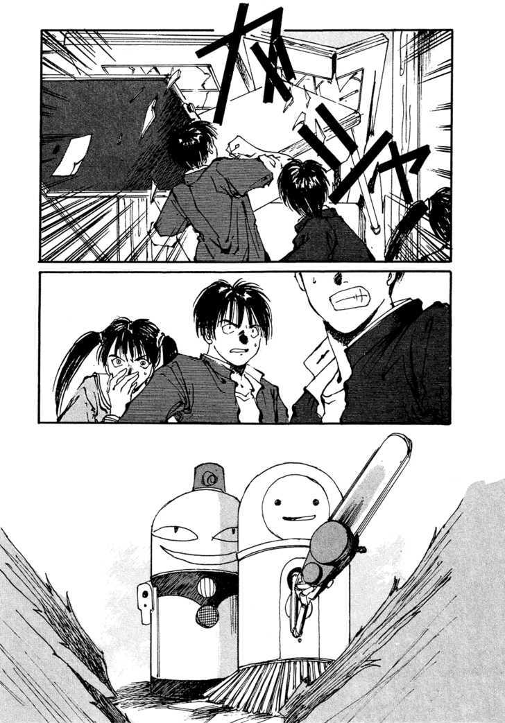 Zero (TOUME Kei) Chapter 2 page 28 - Chapter 2