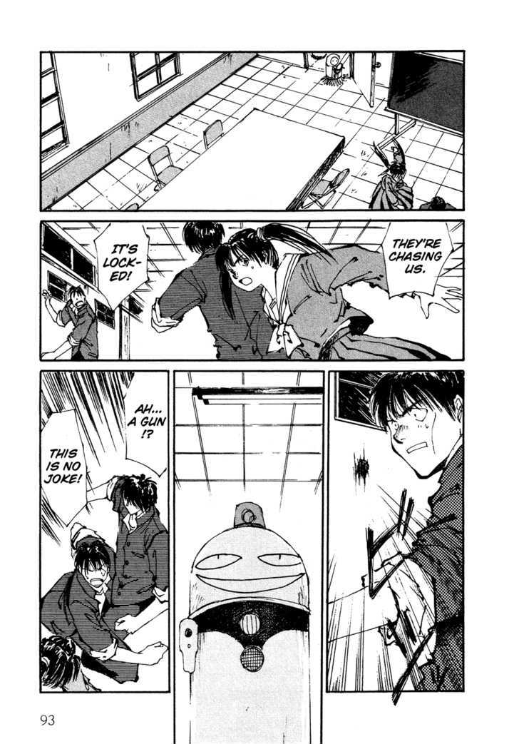 Zero (TOUME Kei) Chapter 2 page 30 - Chapter 2