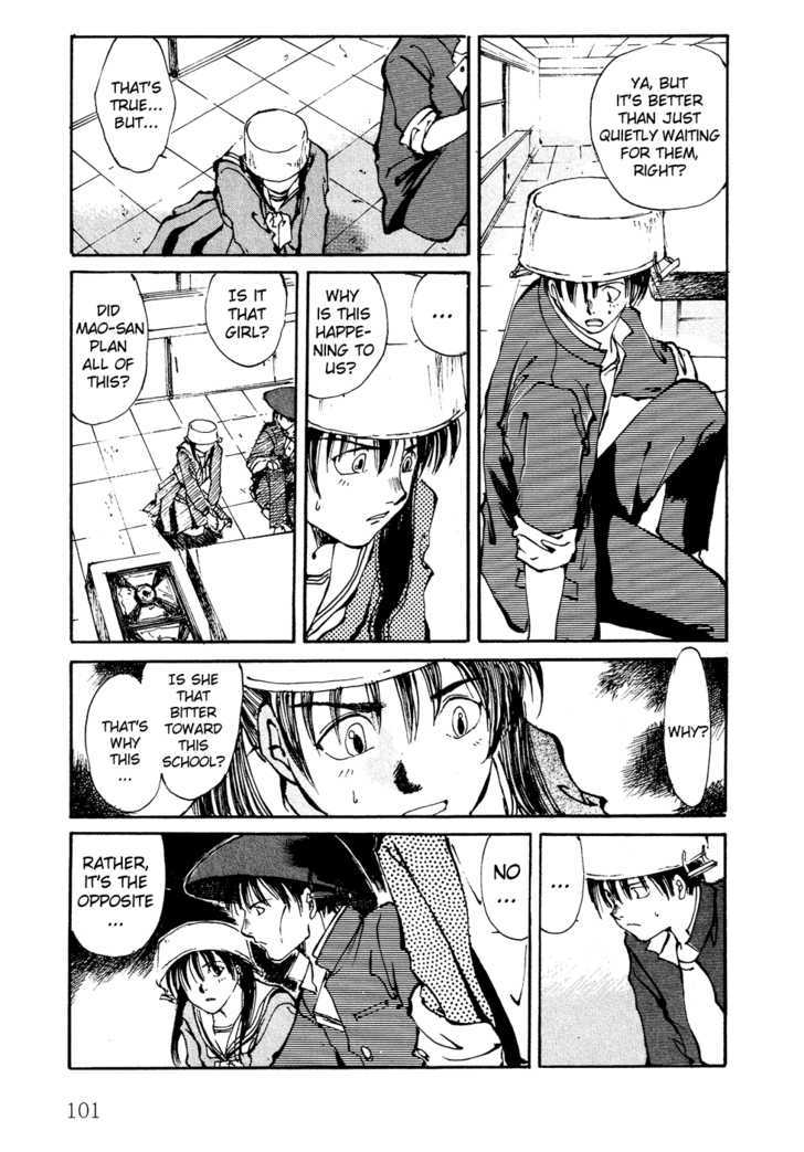 Zero (TOUME Kei) Chapter 2 page 38 - Chapter 2