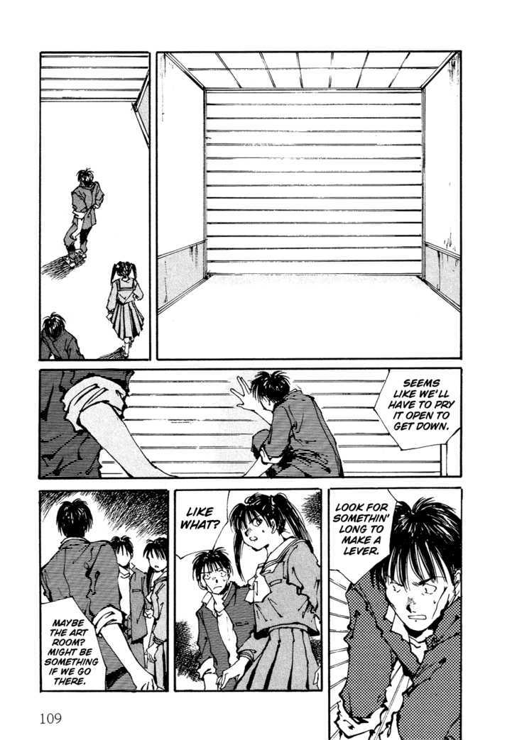 Zero (TOUME Kei) Chapter 2 page 46 - Chapter 2