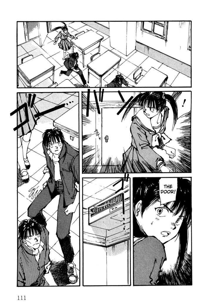 Zero (TOUME Kei) Chapter 2 page 48 - Chapter 2