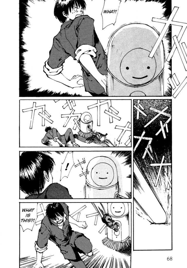 Zero (TOUME Kei) Chapter 2 page 5 - Chapter 2
